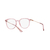 Óculos de Grau Jean Monnier J83226 K449 52