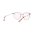 Óculos de Grau Jean Monnier J83226 K449 52 na internet