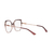 Imagem do Óculos de Grau Jean Monnier J83229 K186 53