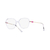 Óculos de Grau Jean Monnier J83234 K672 53