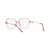 Óculos de Grau Jean Monnier J83234 K673 53