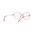 Óculos de Grau Jean Monnier J83234 K673 53 na internet