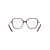 Óculos de Grau Jean Monnier J83234 K674 53 na internet
