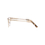 Óculos de Grau Michael Kors MK3064B 1108 55 - loja online