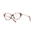 Óculos de Grau Michael Kors MK4098BU 3009 53