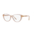 Óculos de Grau Michael Kors MK4102U 3449 53 na internet