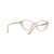 Óculos de Grau Michael Kors MK4102U 3449 53 na internet