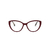 Óculos de Grau Miu Miu MU02SV USH1O1 53 - comprar online