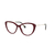 Óculos de Grau Miu Miu MU02SV USH1O1 53 na internet
