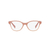 Óculos de Grau Miu Miu MU02UV 06X1O1 54 - comprar online