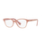 Óculos de Grau Miu Miu MU02UV 06X1O1 54 na internet