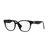 Óculos de Grau Miu Miu MU02VV 1AB1O1 54 na internet