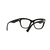 Óculos de Grau Miu Miu MU03UV 1AB1O1 54 na internet