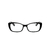 Óculos de Grau Miu Miu MU07TV 1AB1O1 53 - comprar online