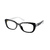 Óculos de Grau Miu Miu MU07VV 10G1O1 55