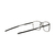 Óculos de Grau Oakley OX3204L 02 55 na internet