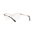 Óculos de Grau Platini 1186 H407 54