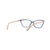 Óculos de Grau Platini P93167 H658 54 na internet