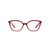 Óculos de Grau Prada PR02ZV 15D1O1 54 - comprar online