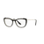 Óculos de Grau Prada PR04VV 4BK1O1 na internet