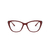 Óculos de Grau Prada PR04WV 07H1O1 54 - comprar online