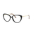 Óculos de Grau Prada PR06WV 1AB1O1 53 na internet