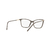 Óculos de Grau Prada PR08WV 06W1O1 55 na internet