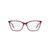 Óculos de Grau Prada PR08WV 2BM1O1 55 - comprar online