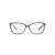 Óculos de Grau Prada PR15ZV 1AB1O1 55 - comprar online