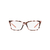Óculos de Grau Prada PR17VV ROJ1O1 54 - comprar online