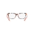 Óculos de Grau Prada PR17VV ROJ1O1 54 - comprar online