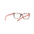 Óculos de Grau Prada PR17VV ROJ1O1 54 na internet