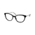 Óculos de Grau Prada PR17WV 1AB1O1 53