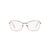 Óculos de Grau Prada PR53ZV SVF1O1 56 - comprar online