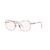 Óculos de Grau Prada PR53ZV SVF1O1 56 na internet