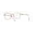 Óculos de Grau Prada PR53ZV SVF1O1 56