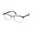 Óculos de Grau Prada PR54WV 03G1O1 56