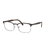 Óculos de Grau Prada PR54WV 03G1O1 56 na internet