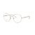 Óculos de Grau Prada PR55WV SVF1O1 53 na internet