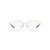 Óculos de Grau Prada PR55YV ZVN1O1 53 - comprar online