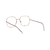 Óculos de Grau Prada PR56WV SVF1O1 54