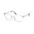 Óculos de Grau Prada PR62XV 1BC1O1 54