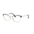 Óculos de Grau Prada PR62XV AAV1O1 54 na internet