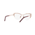 Óculos de Grau Prada PR63YV 13A101 54 na internet