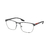 Óculos de Grau Prada PS50LV 12H101 55