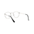Óculos de Grau Ray Ban RX3447VL 2620 53