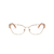Óculos de Grau Versace VE1267B 1412 55 - comprar online