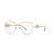 Óculos de Grau Versace VE1283 1476 56 na internet