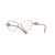Óculos de Grau Versace VE1284 1412 55
