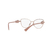 Óculos de Grau Versace VE1284 1412 55 na internet